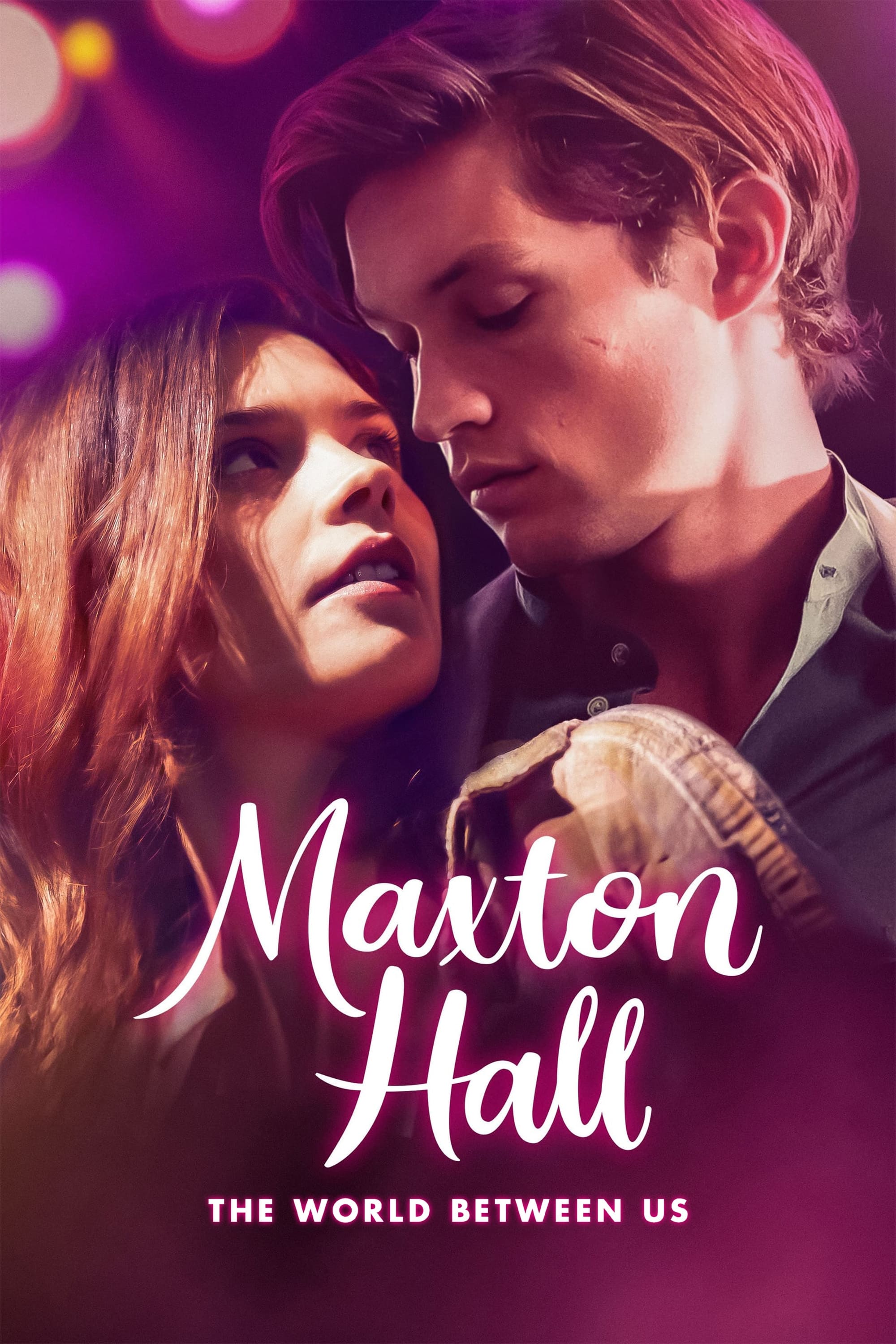 Maxton Hall: The World Between Us (2024 TV Series)
